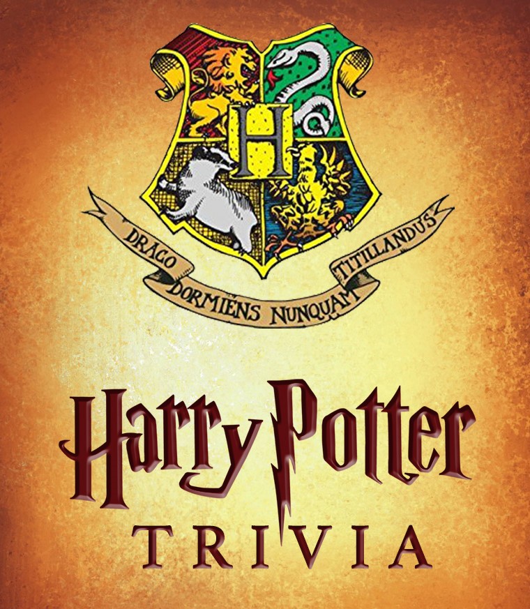 Harry Potter Trivia Bay County Library System